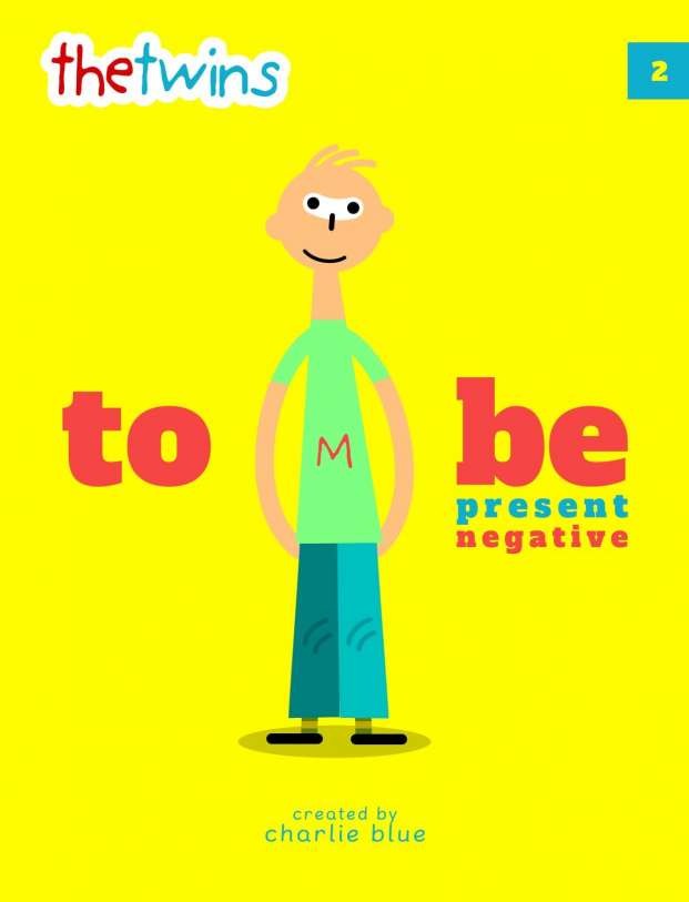 To Be present negative